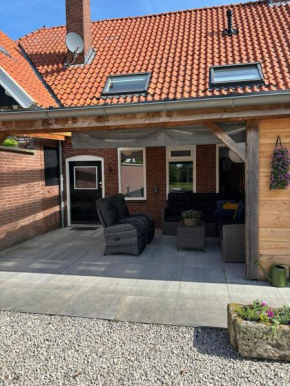 Vakantiehuis Klaartje Kip voor 4 personen, landelijk gelegen!
